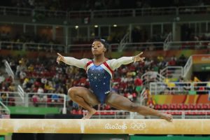 Simone Biles