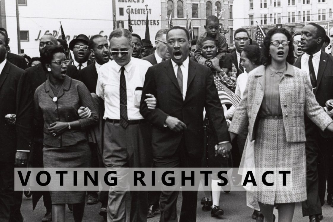 This Day In History The Voting Rights Act Of 1965 Thehubnews 1585