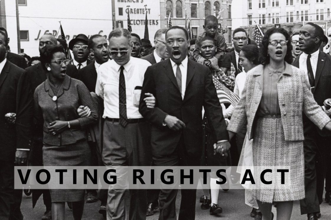 This Day In History The Voting Rights Act Of 1965 Thehubnews 