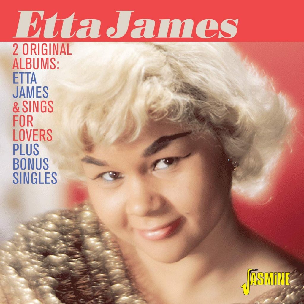 Did You Know Award Winning Singer Etta James Was Born On This Day