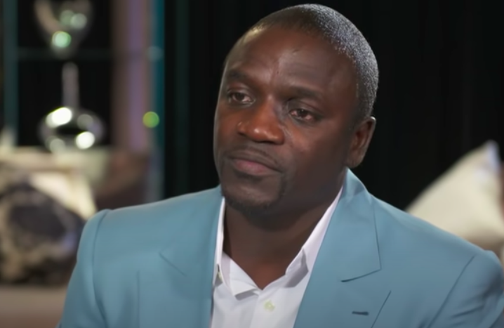 Akon to build second city