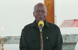John Magufuli