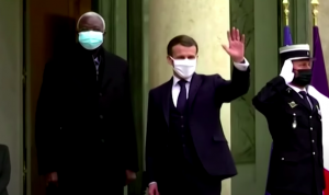 French Airstrike Kills Mali Civilians