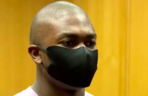 Judah Officer take Space Force oath