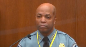 Police Chief Medaria Arradondo