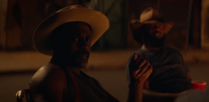 Five Black Netflix movies in April