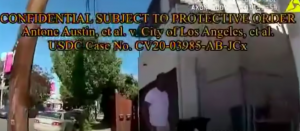 Antone Autin wrongfully arrested