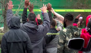 Protests over police killing ofDuane Wright