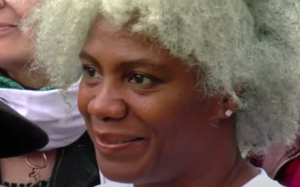 Cariol Horne wins pension