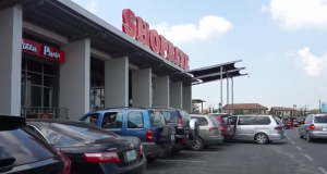 Shoprite in Lagos, Nigeria