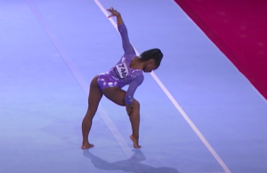Simone Biles