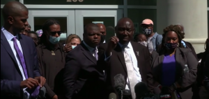 Andrew Brown Jr. shot and killed by police