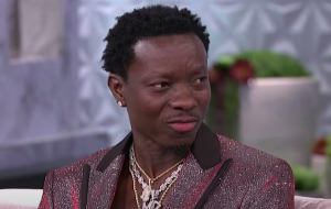 Michael Blackson