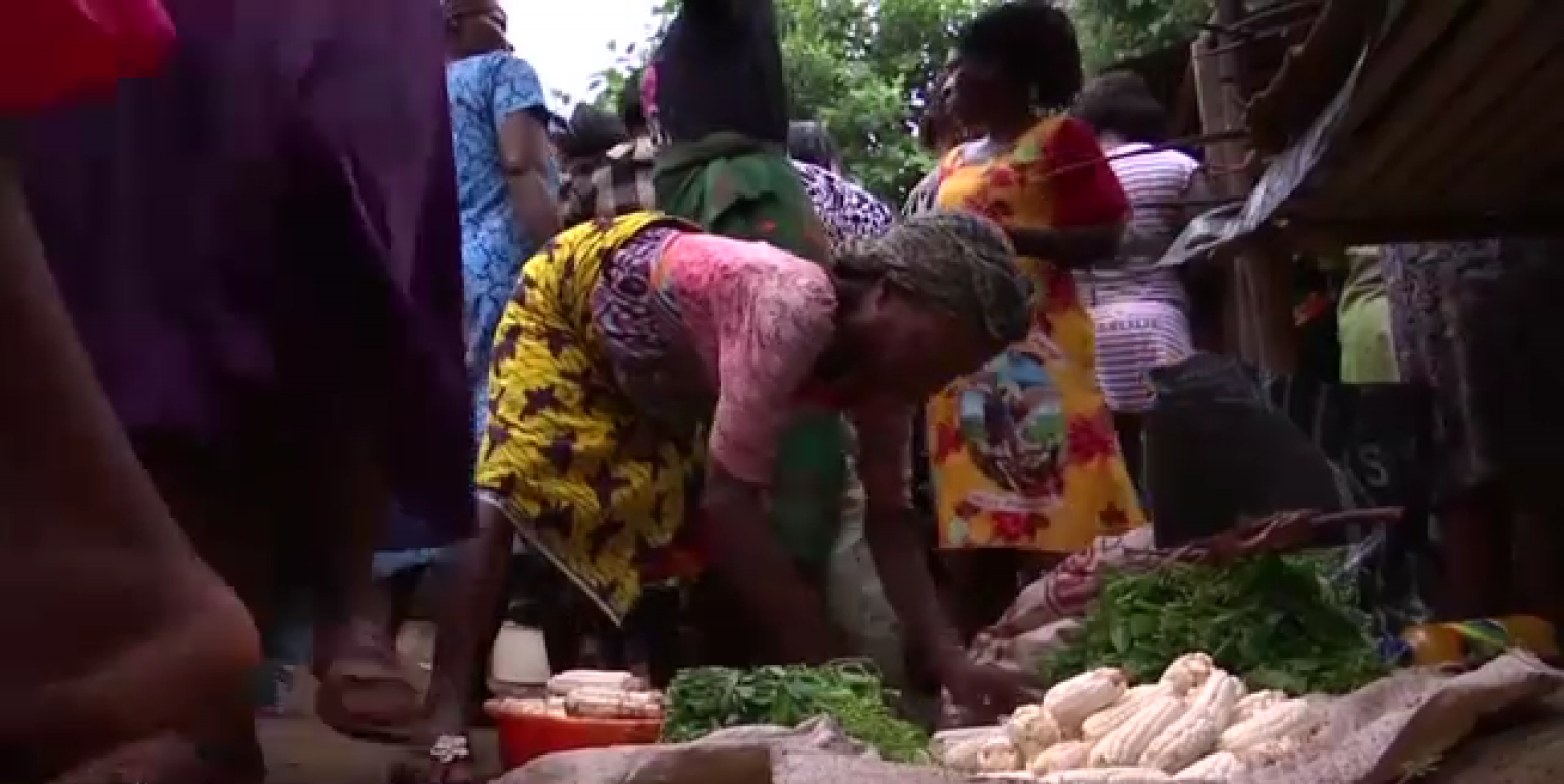 The Ancient Practice of Bartering Continues to Thrive in Esuk Mba ...