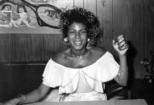 Minnie Riperton's five octave range influenced music legends like Mariah Carey.