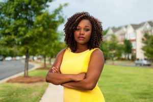 Sherrell Dorsey Portrait.