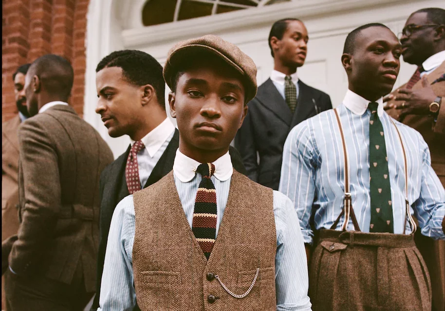 Ralph Lauren Pays Tribute to Atlanta HBCUs With New Collection 