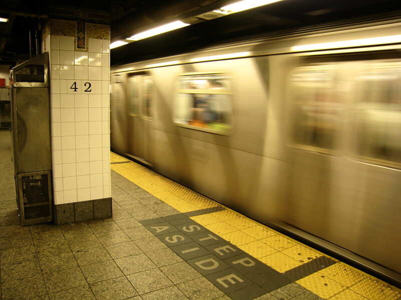 NYPD Names Person of Interest in Brooklyn Subway Shooting - TheHub.news