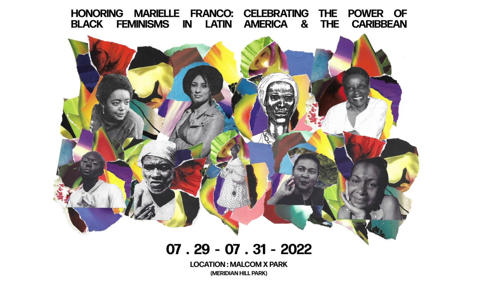 ‘Black Women Radicals’ Pay Homage to Slain Queer Afrobrazilian Activist, Marielle Franco