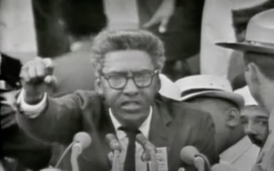 Bayard Rustin and 3 Other Original Freedom Fighters Have 1947 Sentence ...