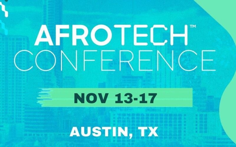 Afrotech Conference Releases Lineup for First Event Back in Person