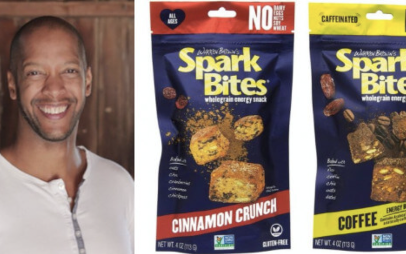 The History Behind the Black-owned Business Spark Bites and Its Founder ...