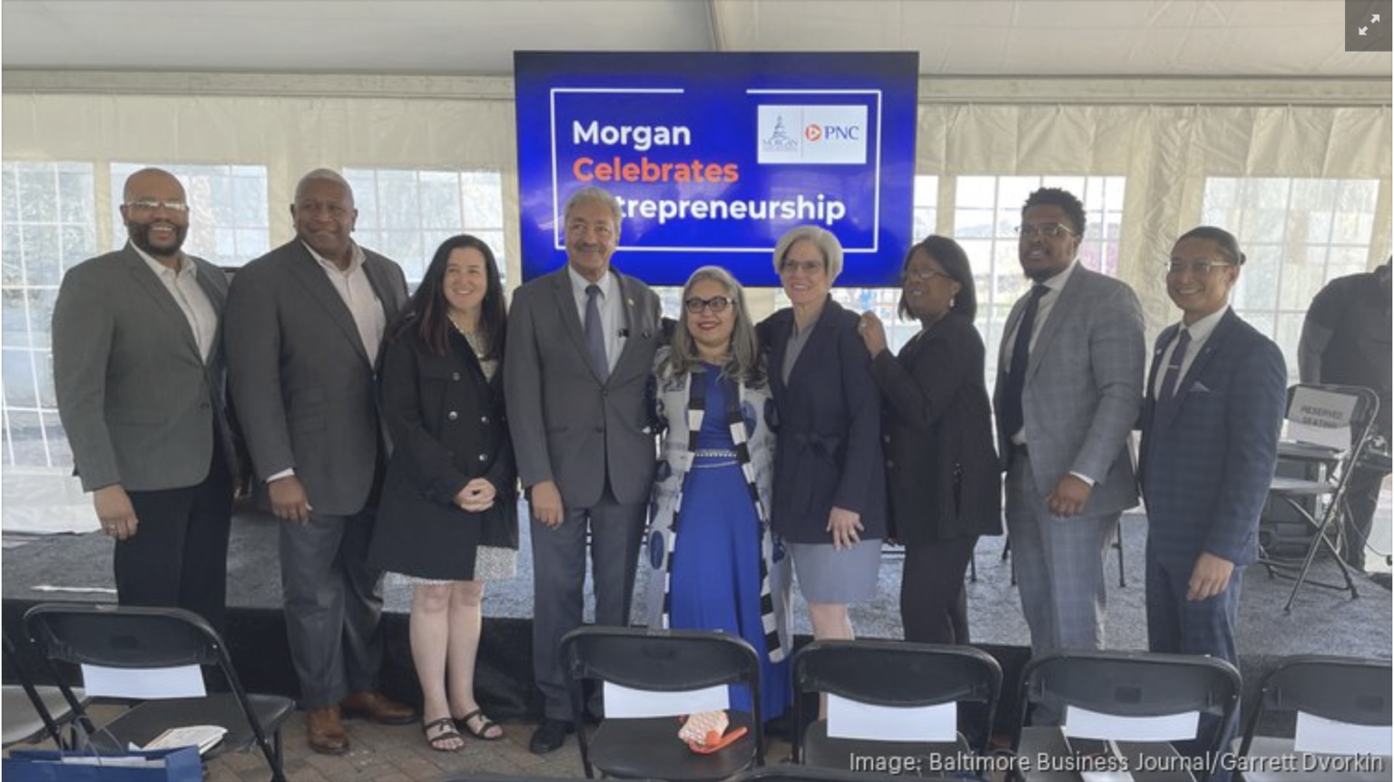 Leading HBCUs, PNC Bank Launch a National Center for Entrepreneurship