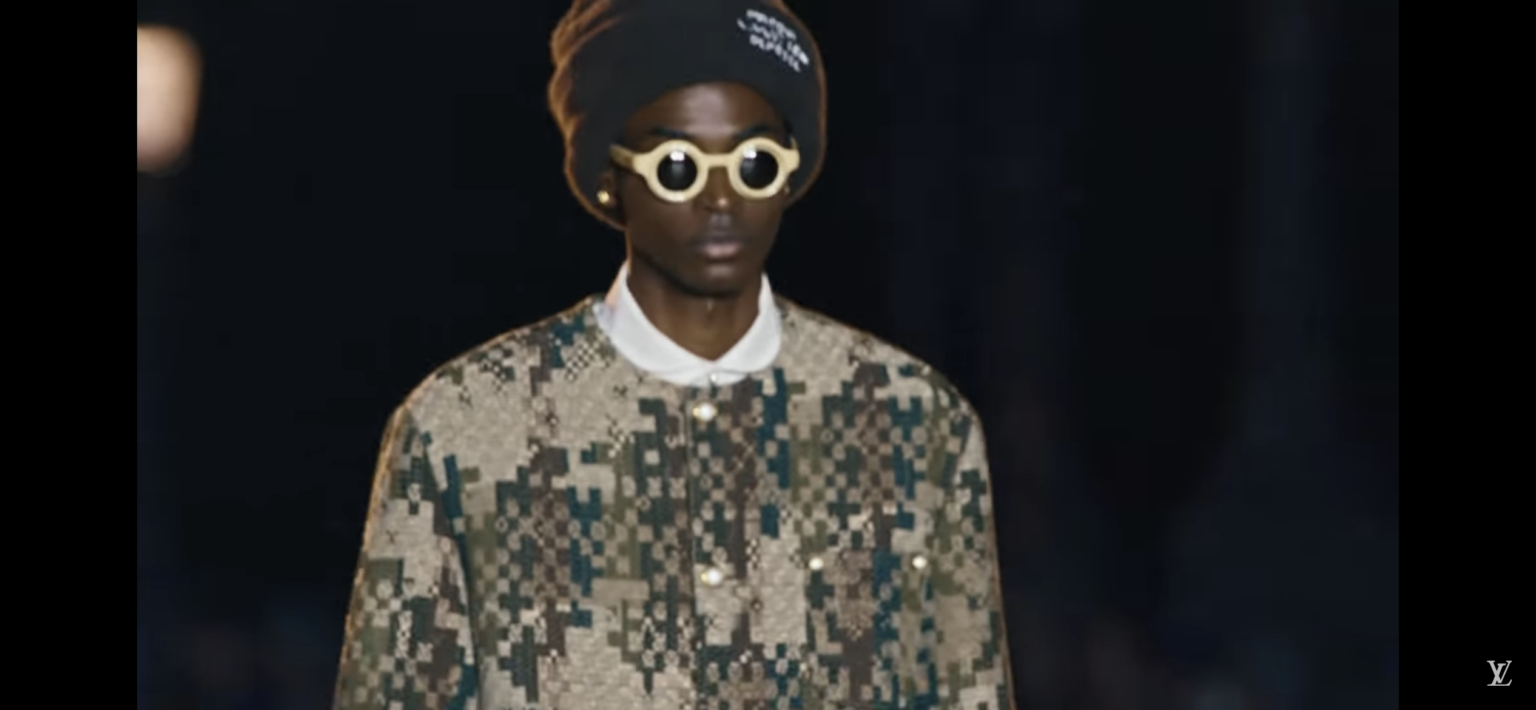 Pharrell’s First Louis Vuitton Campaign Wasn’t Just a Fashion Show, It Was a Testimony