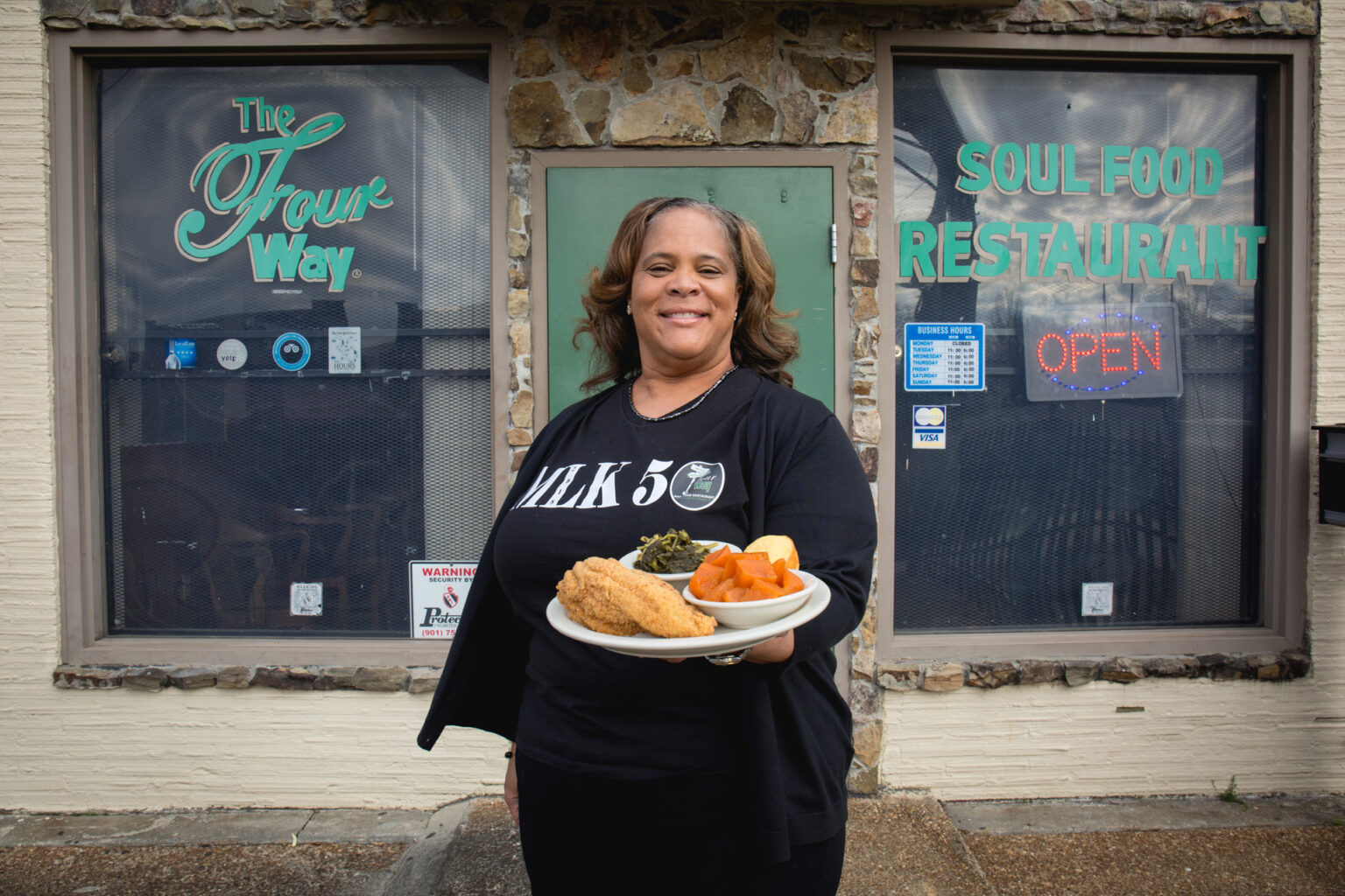 The Soul of Memphis Comes Alive Through Historical, Musical and Culinary Experiences