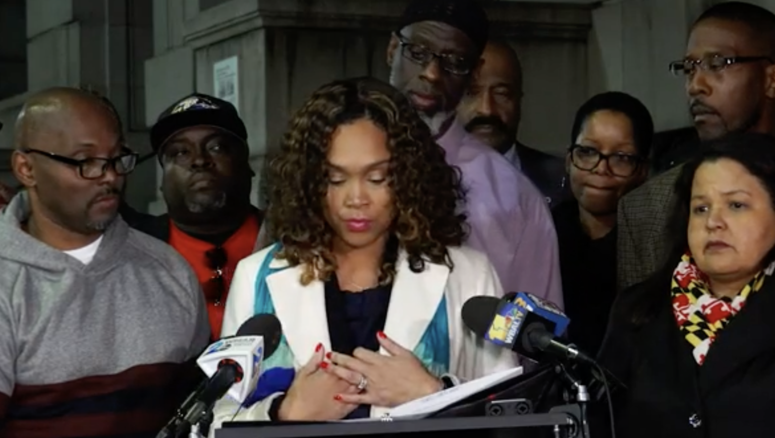 Harlem Park Three to Receive $48m Payout from Baltimore for Wrongful Conviction 40 Years Ago