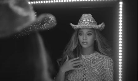 Beyoncé Makes History in UK Charts with “Cowboy Carter”