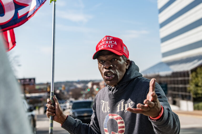 Has Support for Trump Spiked Among Black Voters?