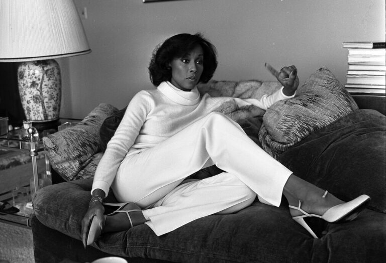 Did You Know Legendary Actress Diahann Carroll Was Born on This Day?