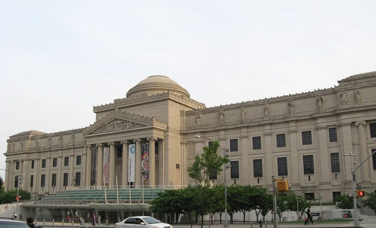 Brooklyn Museum to Expand Gallery for African Art Collection