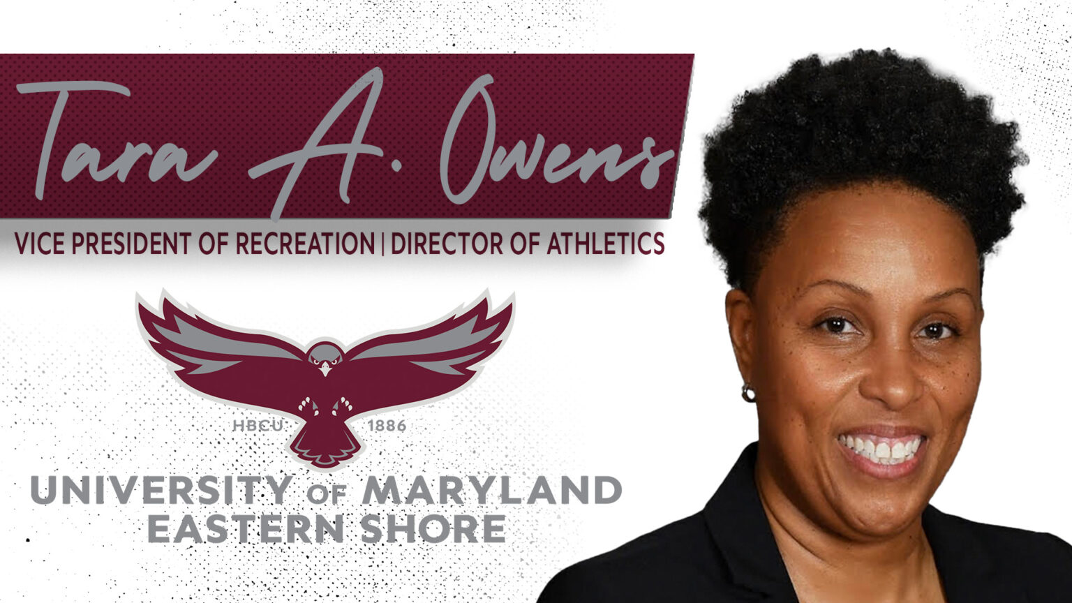 Maryland Eastern Shore Gives AD Tara Owens 5-Year Extension