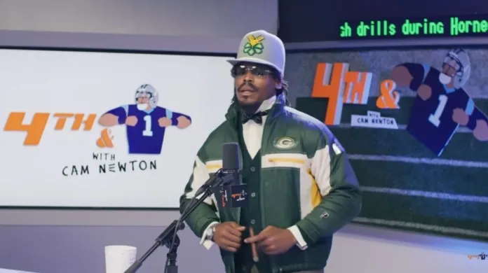 Cam Newton, ESPN Agree To Multi-Year Deal