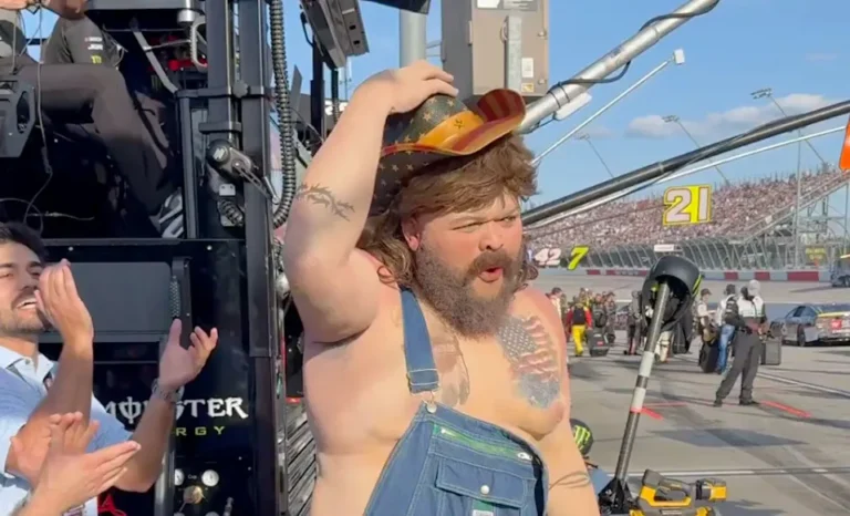 Druski Angers White America with a Mirror