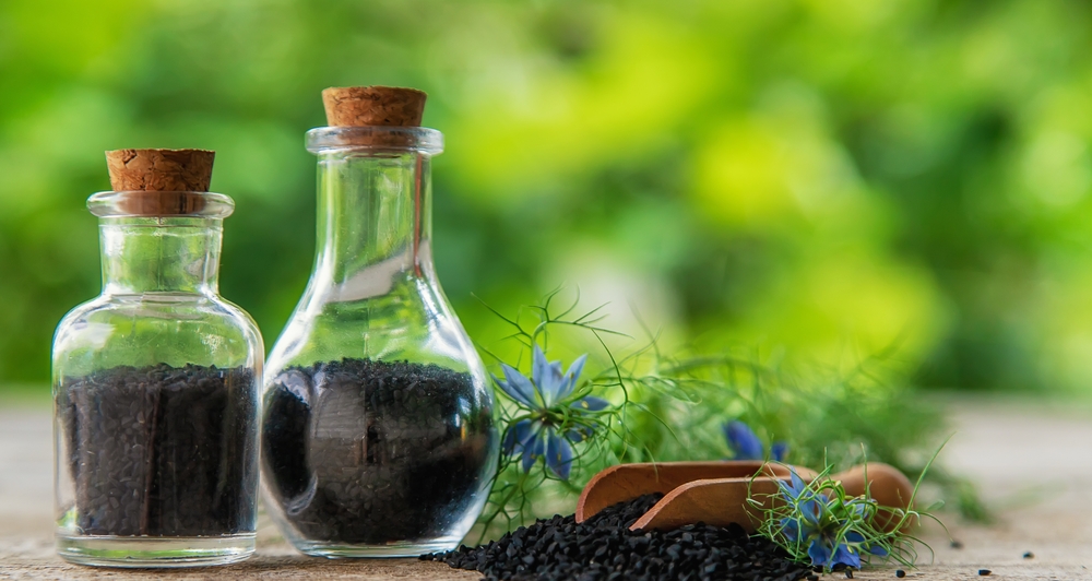 Wellness Wednesday: Black Seed for My Black Seed