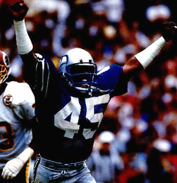 Legendary Seahawks Safety Kenny Easley Passes Away