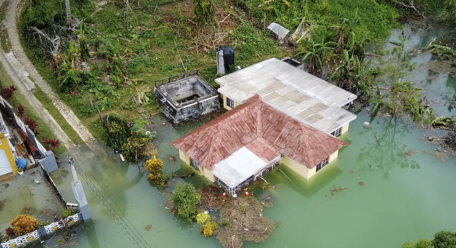 Jamaica Is Fighting to Rebuild While Entire Towns Are Still Cut Off