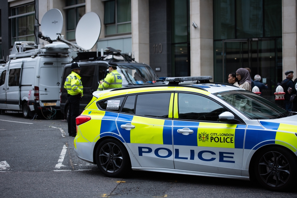 The Met Police Has Been Systemically Racist for 40 Years, According to Its Own Data