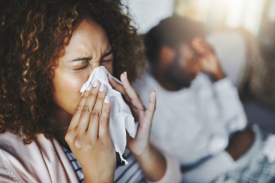 Bell Ringing Cold Alarm Bells Ringing: Why This Flu Season Might Be Worse Than We Thought ...