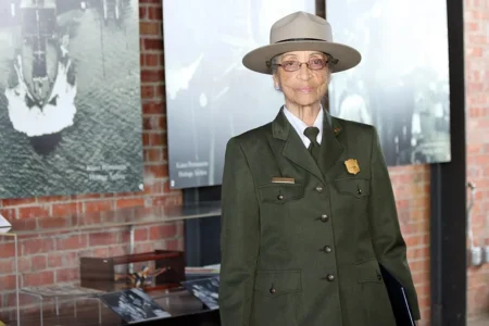 Betty Reid Soskin, Civil Rights Songwriter and Park Ranger, Dies at 104