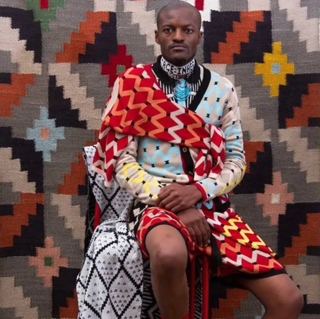 Who Owns African Culture? Just Ask Laduma Ngxokolo