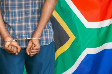 South Africa’s Crackdown on a US Refugee Center Collides With Trump’s ‘White Genocide’ Claims