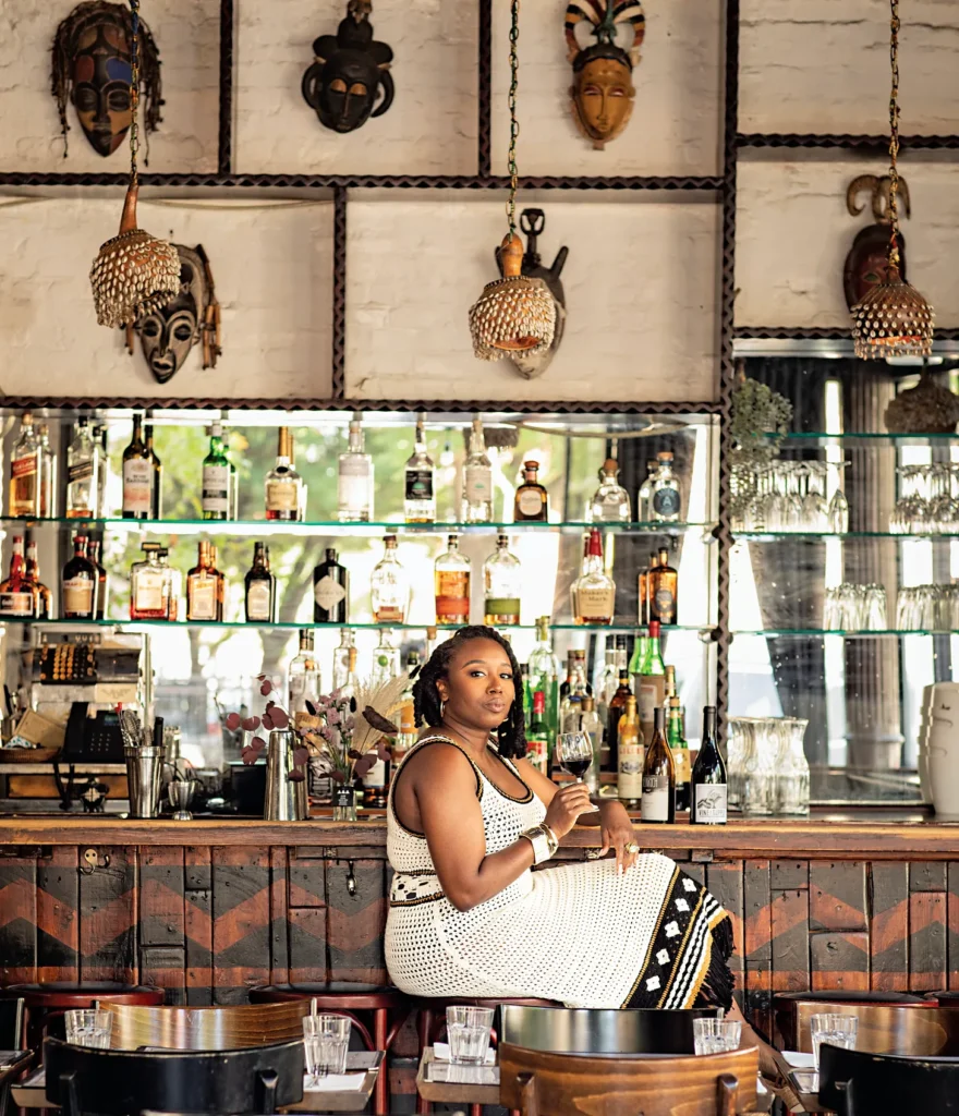 Cha McCoy Reimagines Wine Pairings in her Debut Cookbook