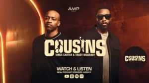Vince Carter, Tracy McGrady Partner to Host “Cousins” Podcast