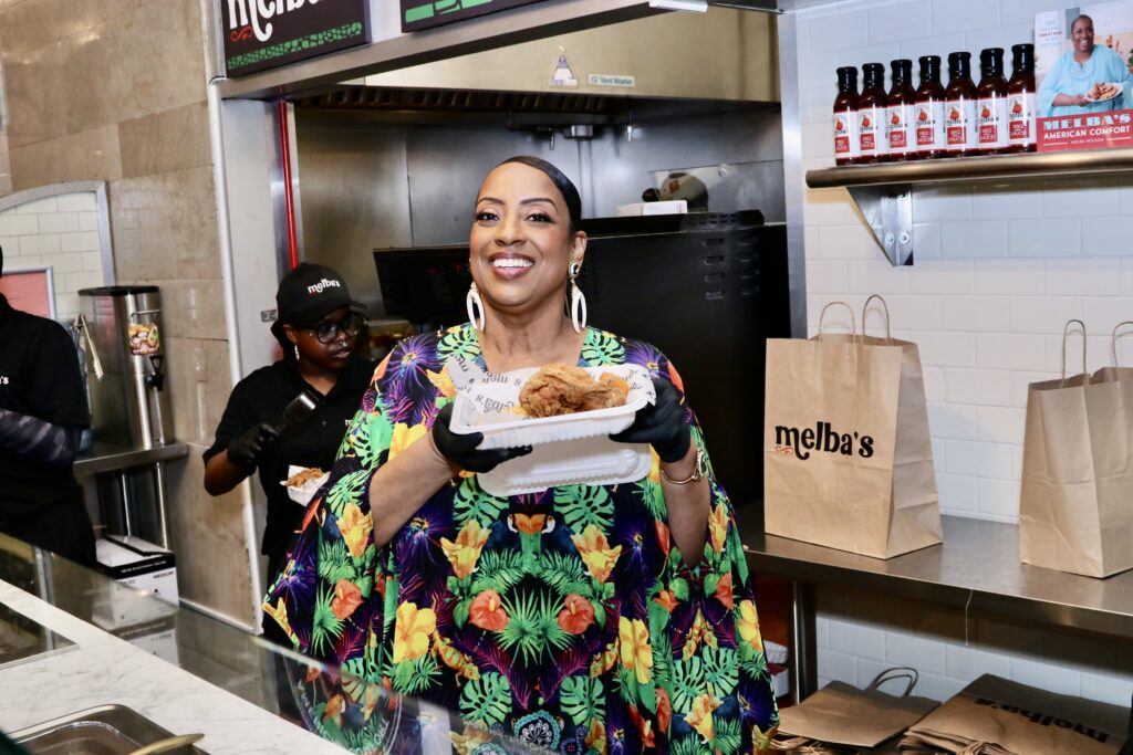 Melba Wilson Brings Harlem Hospitality to Grand Central