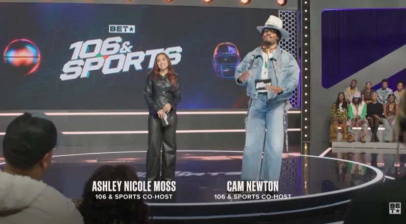 Cancelation of “106 & Sports” Was Expected as BET Isn’t Sports
