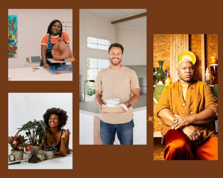 How Black Potters Are Reshaping the Dining Experience Through Ceramics